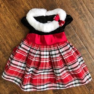 Jona Michelle Holiday Dress